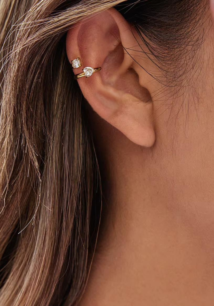 Lia Amore Ear Cuff