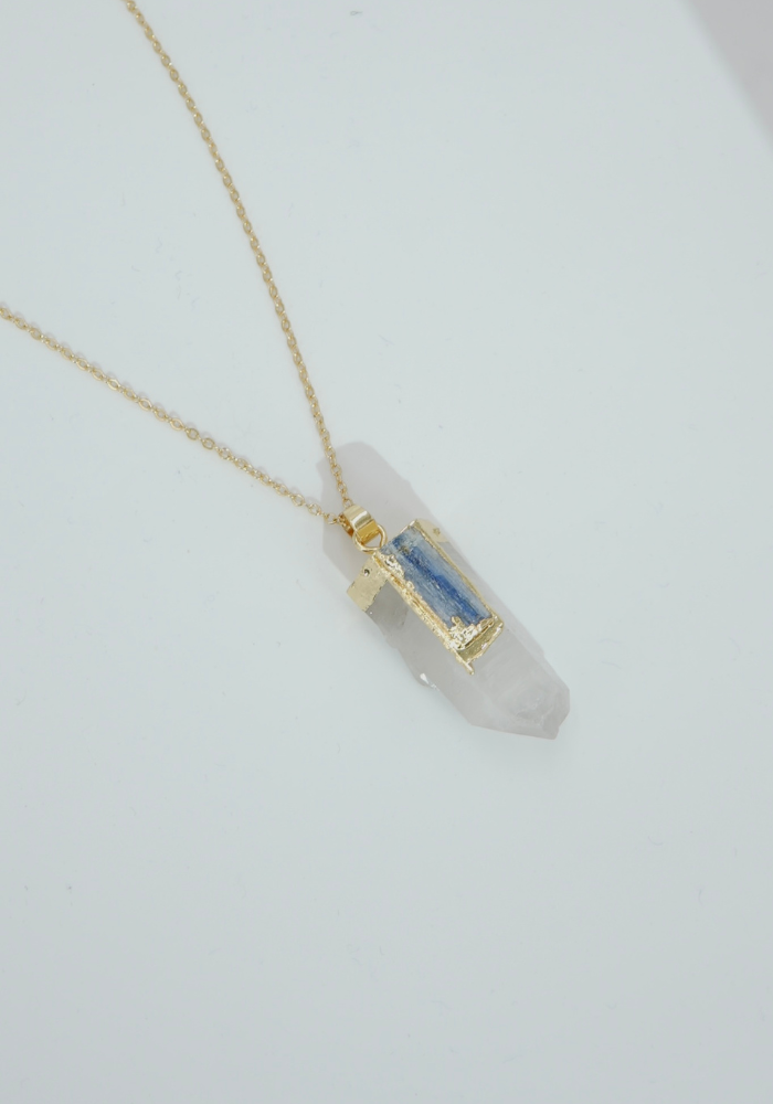 Crystal Solis Kette