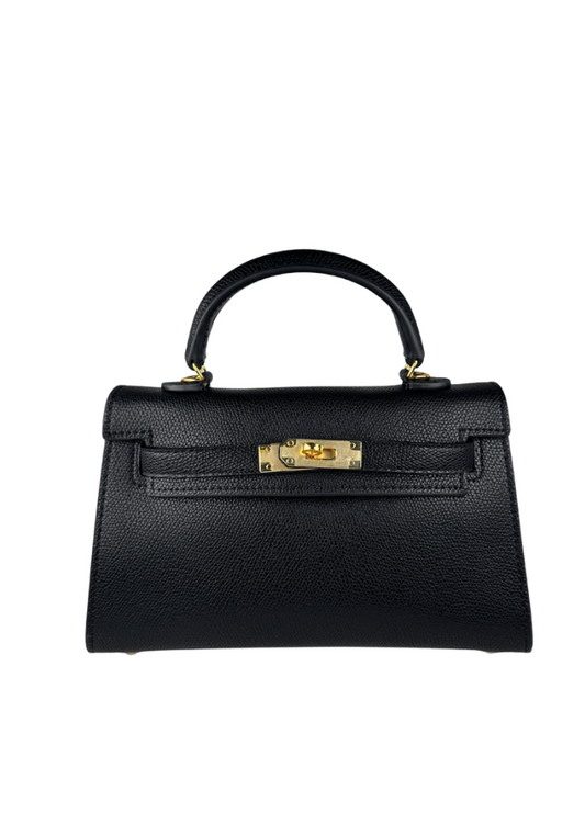 La Sienne Mini Leather Bag
