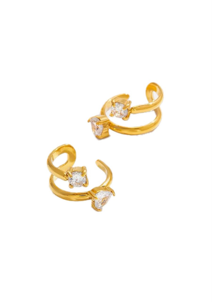 Lia Amore Ear Cuff