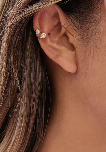 Lia Amore Ear Cuff