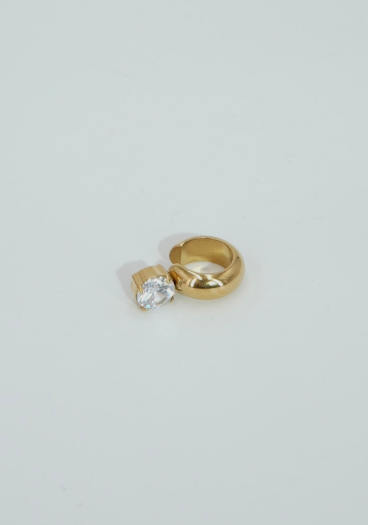 Lia Brillance Ear Cuff