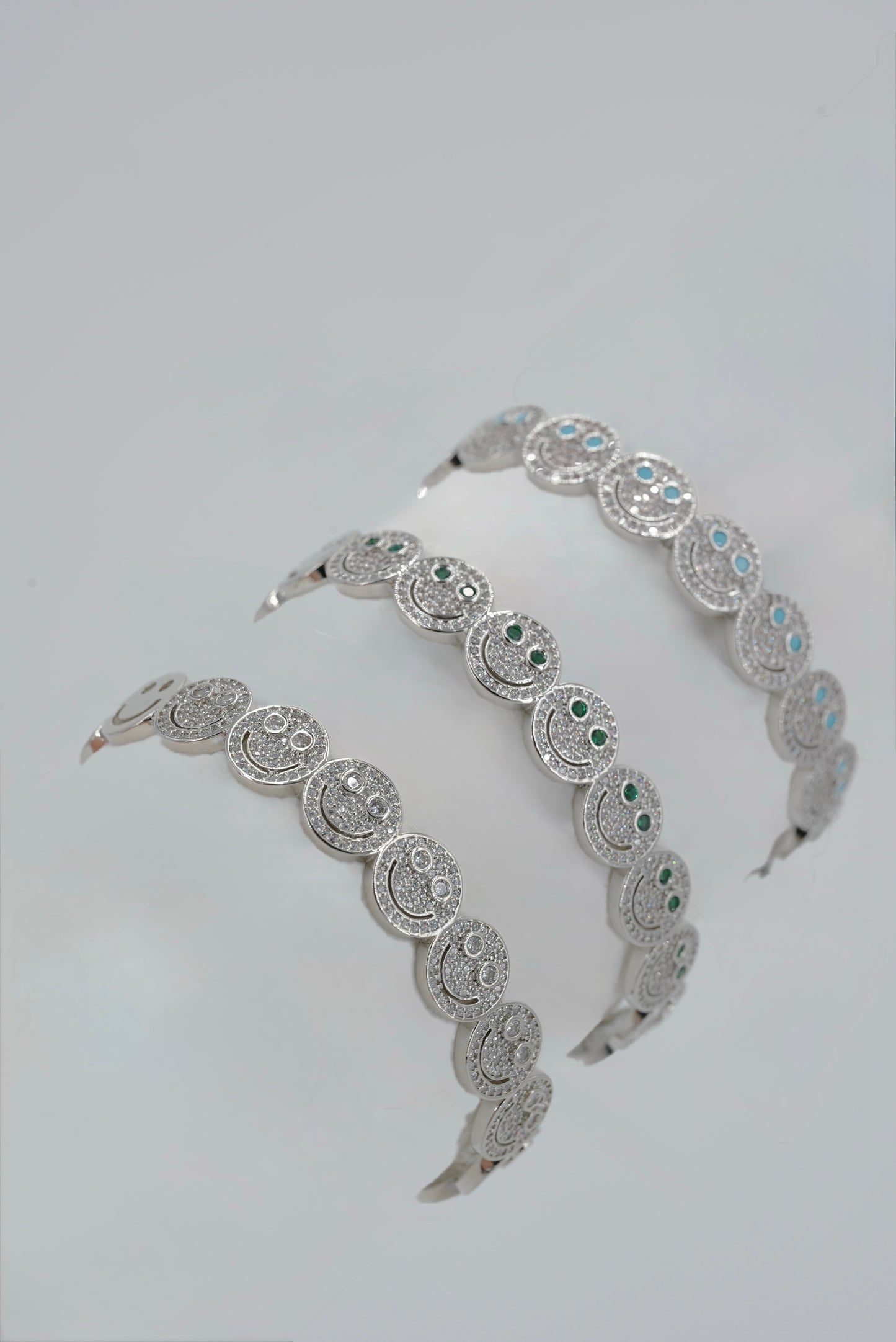 Jolie Humeur Armband Silber