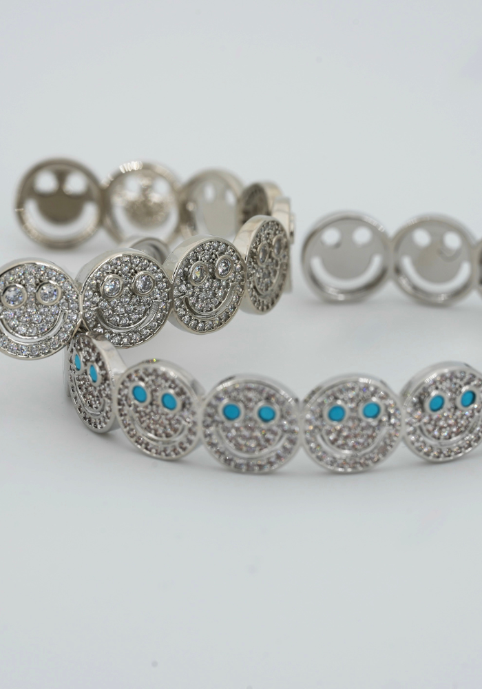 Jolie Humeur Armband Silber