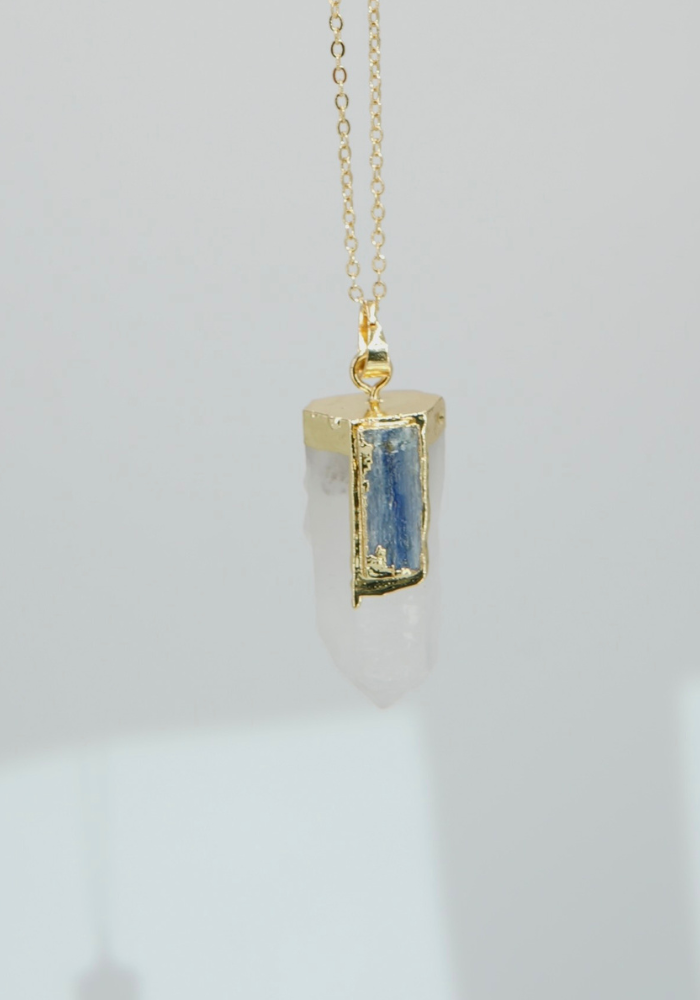 Crystal Solis Kette